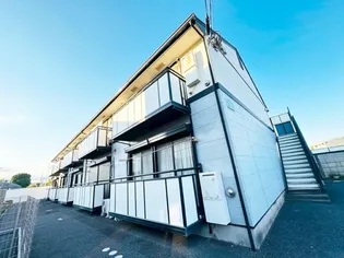 パセオ西府 弐番館の画像