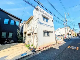浅川方【2階】の外観