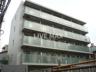 ラ・グランドゥール白金【3階】の外観