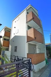 BELLE PORTE【1階】の外観