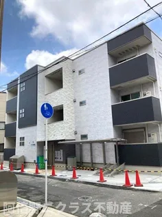 ラフィーネ聖天坂VII番館の画像