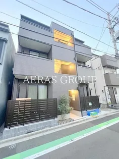 UNIVA・OaK谷中【1階】の外観