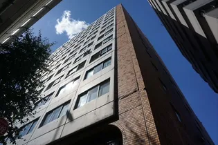 東京都渋谷区本町1【マンション】の外観