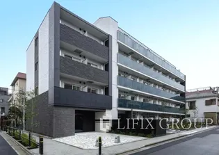 東京都板橋区板橋4【マンション】の外観