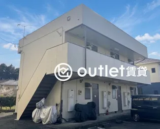 茨城県水戸市見川1【マンション】の外観