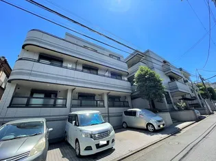 神奈川県横浜市港北区日吉2【マンション】の外観