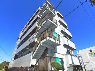 コーポラス長谷川の画像