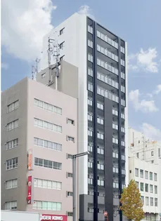 東京都新宿区四谷3【マンション】の外観