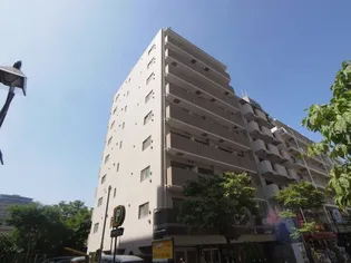 東京都港区芝浦3【マンション】の外観