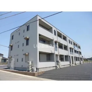 栃木県宇都宮市平松1【アパート】の外観