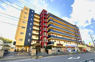 ニューハイム西台の画像