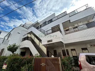 アーバン本間【1階】の外観