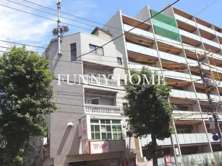 クレール世田谷【3階】の外観