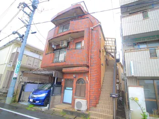 中原ビル【3階】の外観