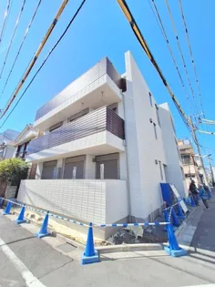 メゾンソレーユ【1階】の外観