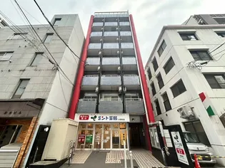 カルム大手町【4階】の外観