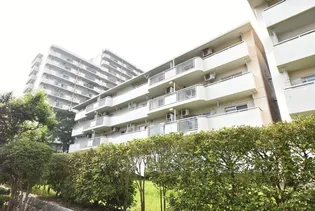 UR葛西クリーンタウン清新南ハイツの画像