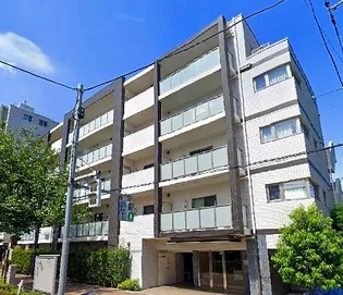 東京都練馬区桜台1【マンション】の外観