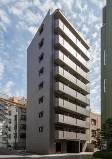 ルーブル東麻布【8階】の外観