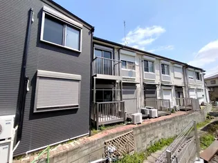 プレステージュフローレンス【1階】の外観