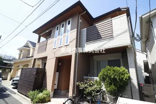 東京都練馬区小竹町1【アパート】の外観