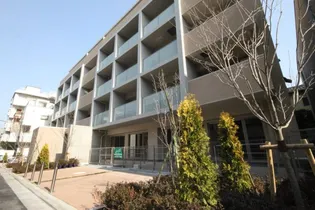 東京都文京区小石川5【マンション】の外観