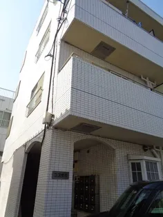 コスモ5【4階】の外観