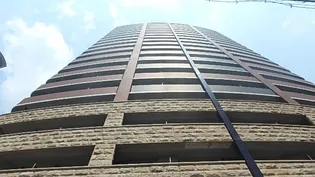 大阪府大阪市西区土佐堀1【マンション】の外観