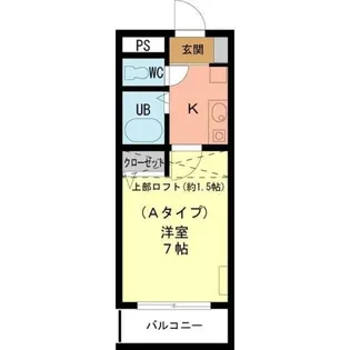 プロミネンス(別所1)【3階】の間取り
