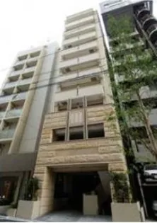 東京都港区芝4【マンション】の外観