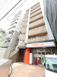 鹿児島県鹿児島市中央町【マンション】の外観