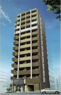 大阪府大阪市北区天神西町【マンション】の外観