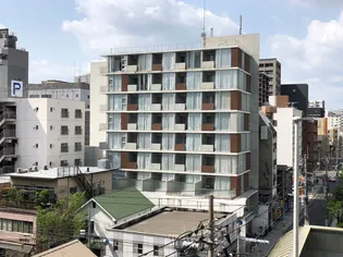 アークネスト高見馬場【7階】の外観