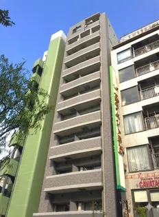 東京都中央区築地2【マンション】の外観