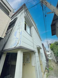 大阪府大阪市平野区加美鞍作2【アパート】の外観