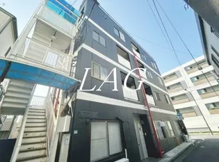 東京都豊島区南長崎6【マンション】の外観