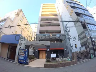 大阪府大阪市北区西天満4【マンション】の外観