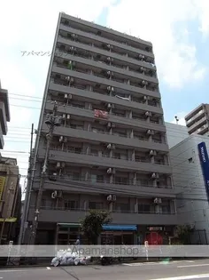 アドリーム千駄木【6階】の外観