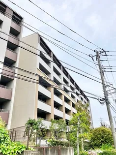 神奈川県横浜市鶴見区駒岡4【マンション】の外観
