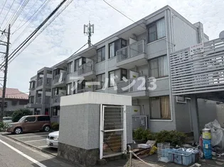北町マンションK-1【1階】の外観