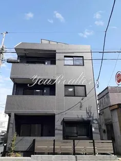 東京都世田谷区深沢1【マンション】の外観
