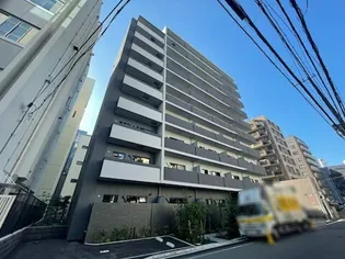 ジュウセイ レジデンス【8階】の外観