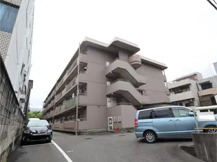 キャッスル深草東棟の画像