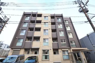福岡県北九州市小倉北区中井5【マンション】の外観