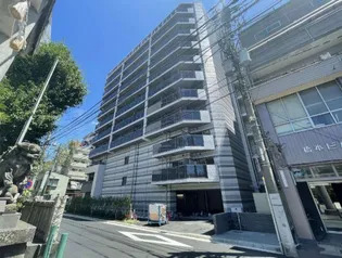ガーラ・ステーション東神奈川【4階】の外観
