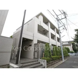 コルティーレ石川台アネックス【2階】の外観