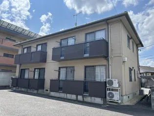 ニコレットテラス Aの画像