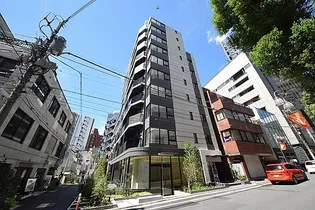パークアクシス南青山七丁目【4階】の外観