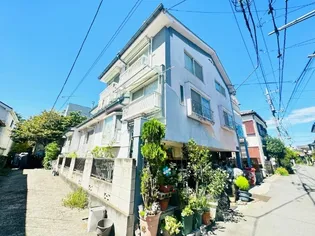 アイランドハウス【2階】の外観