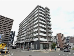アーバングリーン仙台東口【6階】の外観
